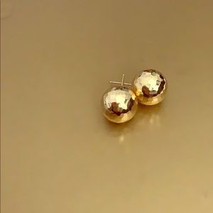 Jewelry - 12mm 14K disco ball studs Jewelry - 12mm 14K disco ball studs